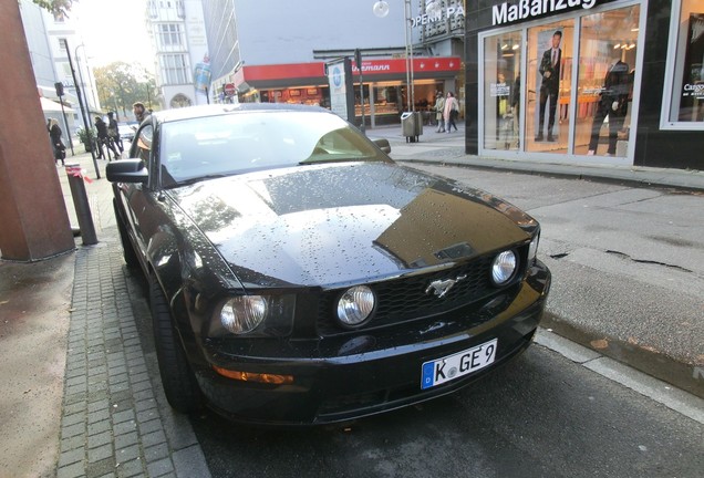 Ford Mustang GT