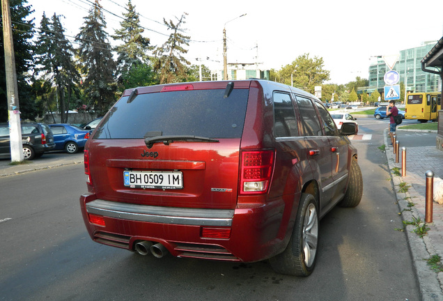 Jeep Grand Cherokee SRT-8 2005