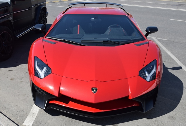 Lamborghini Aventador LP750-4 SuperVeloce