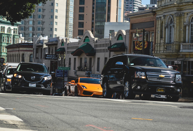 Lamborghini Gallardo LP560-4