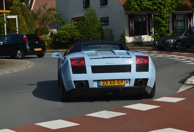 Lamborghini Gallardo Spyder