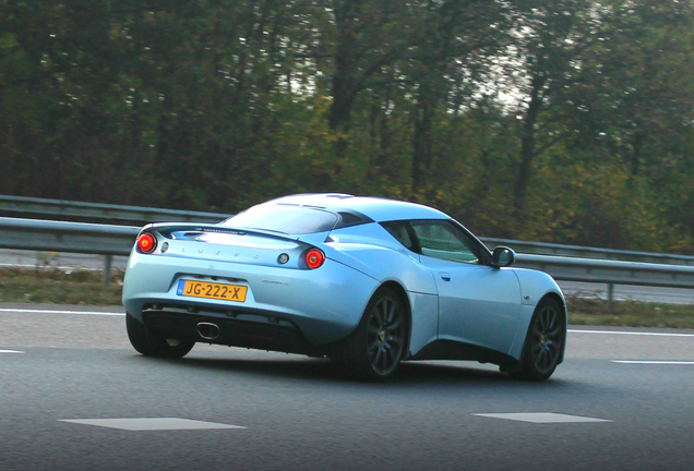 Lotus Evora