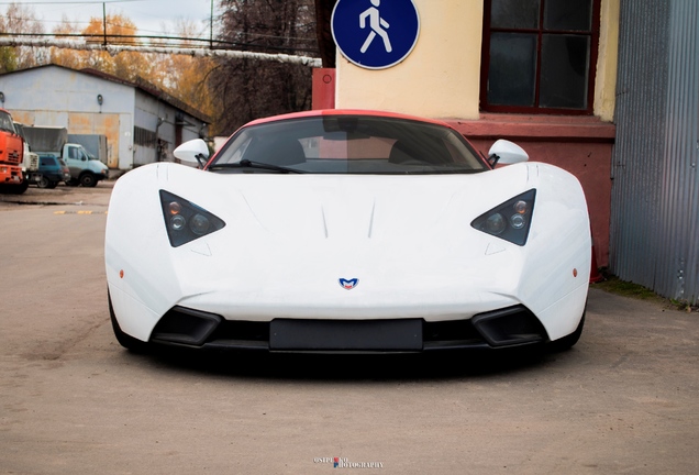 Marussia B1