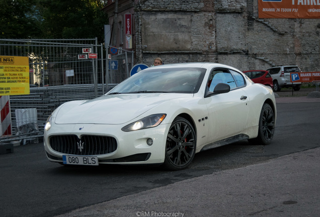 Maserati GranTurismo S