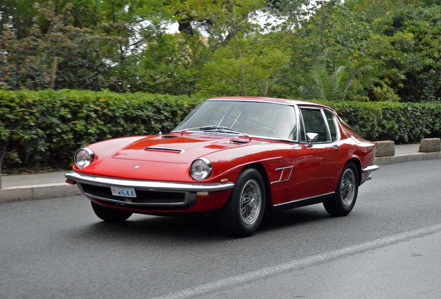 Maserati Mistral