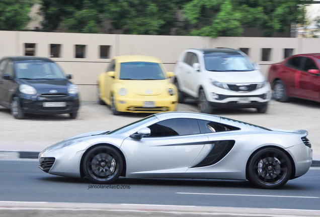 McLaren 12C