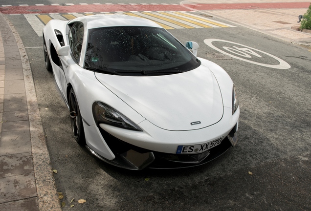 McLaren 570S