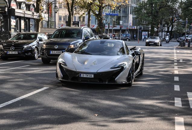 McLaren P1