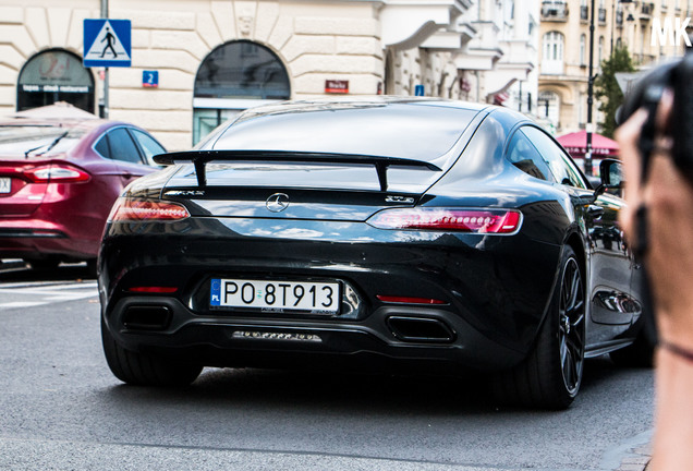 Mercedes-AMG GT S C190