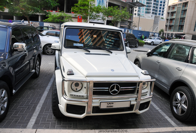 Mercedes-Benz G 63 AMG 2012