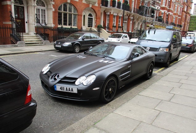 Mercedes-Benz SLR McLaren