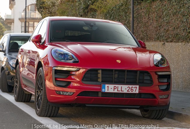 Porsche 95B Macan GTS