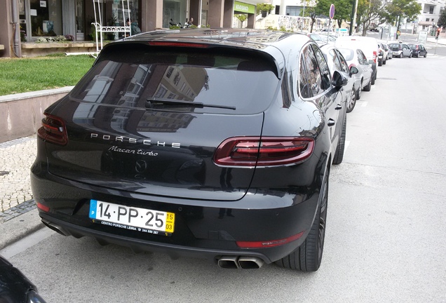 Porsche 95B Macan Turbo