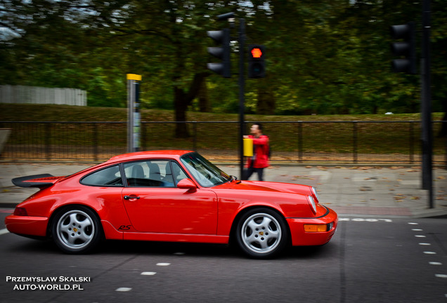 Porsche 964 Carrera RS America