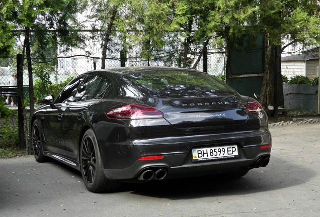 Porsche 970 Panamera GTS MkII