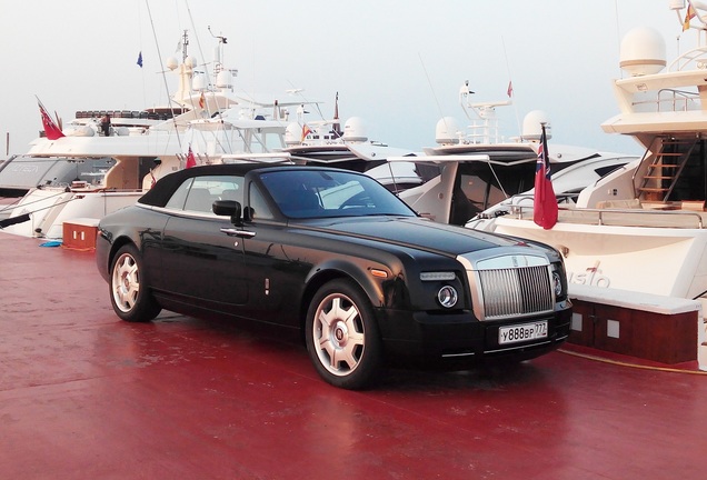 Rolls-Royce Phantom Drophead Coupé