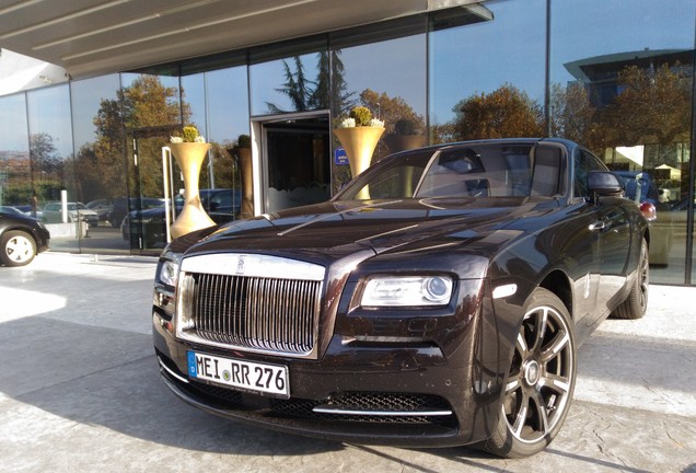 Rolls-Royce Wraith