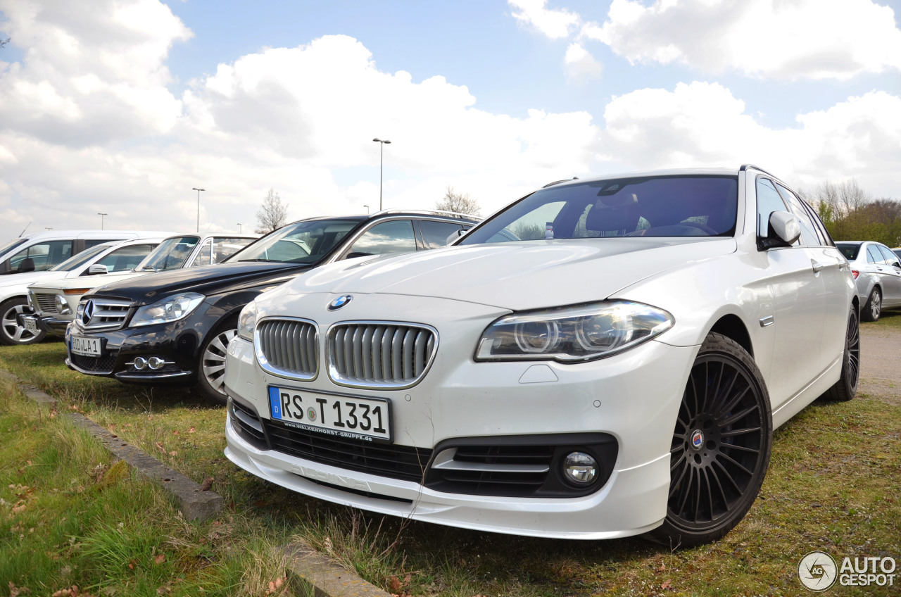 Alpina B5 BiTurbo Touring 50 Anniversary Edition