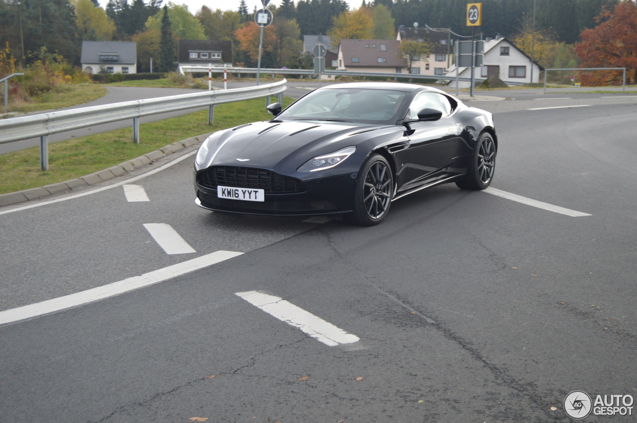 Aston Martin DB11