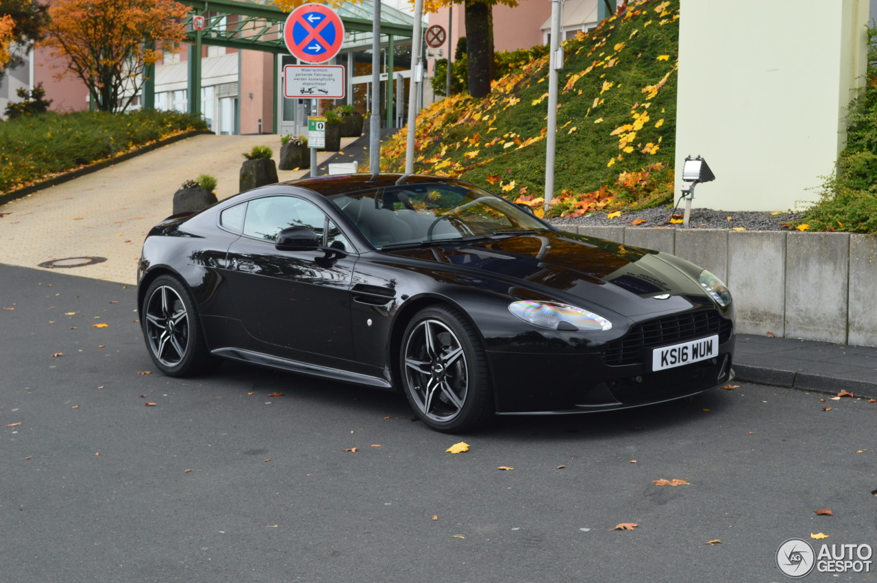 Aston Martin V8 Vantage S