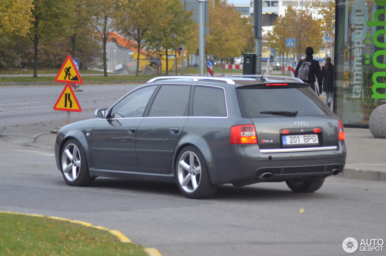 Audi RS6 Avant C5