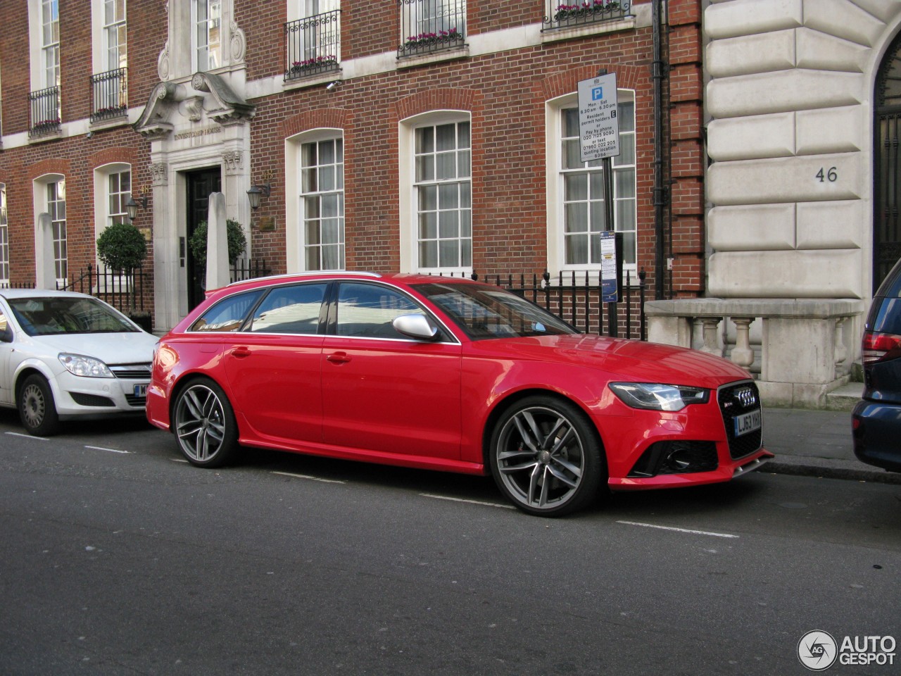 Audi RS6 Avant C7