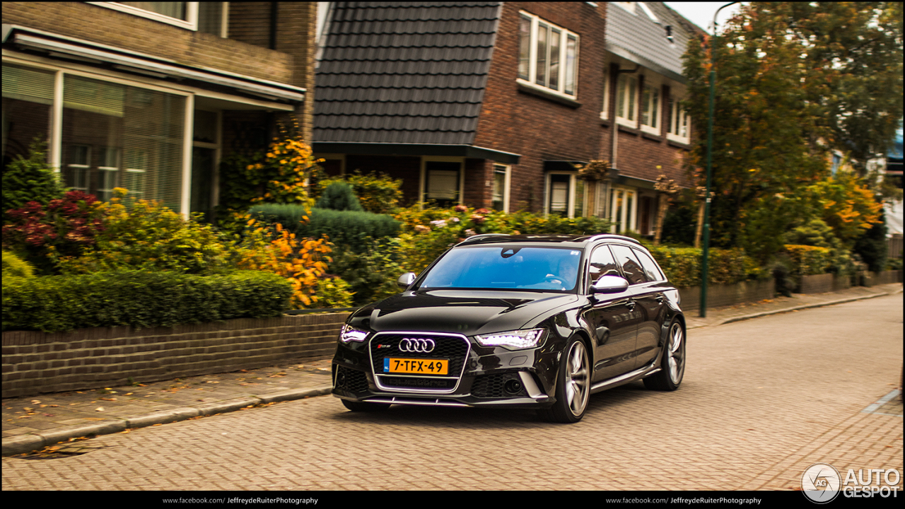 Audi RS6 Avant C7