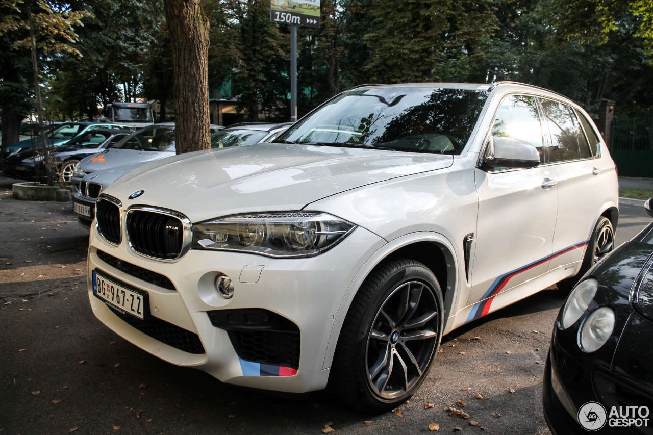 BMW X5 M F85