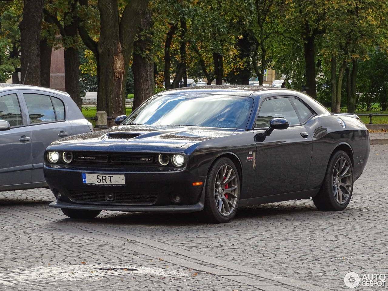 Dodge Challenger SRT 392 2015