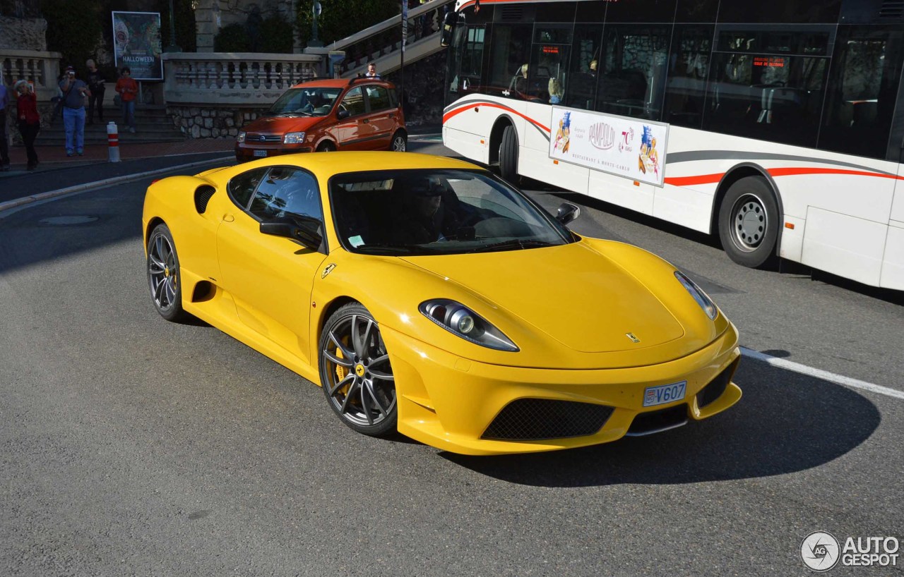 Ferrari 430 Scuderia