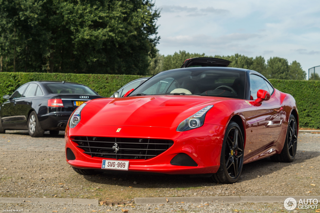 Ferrari California T