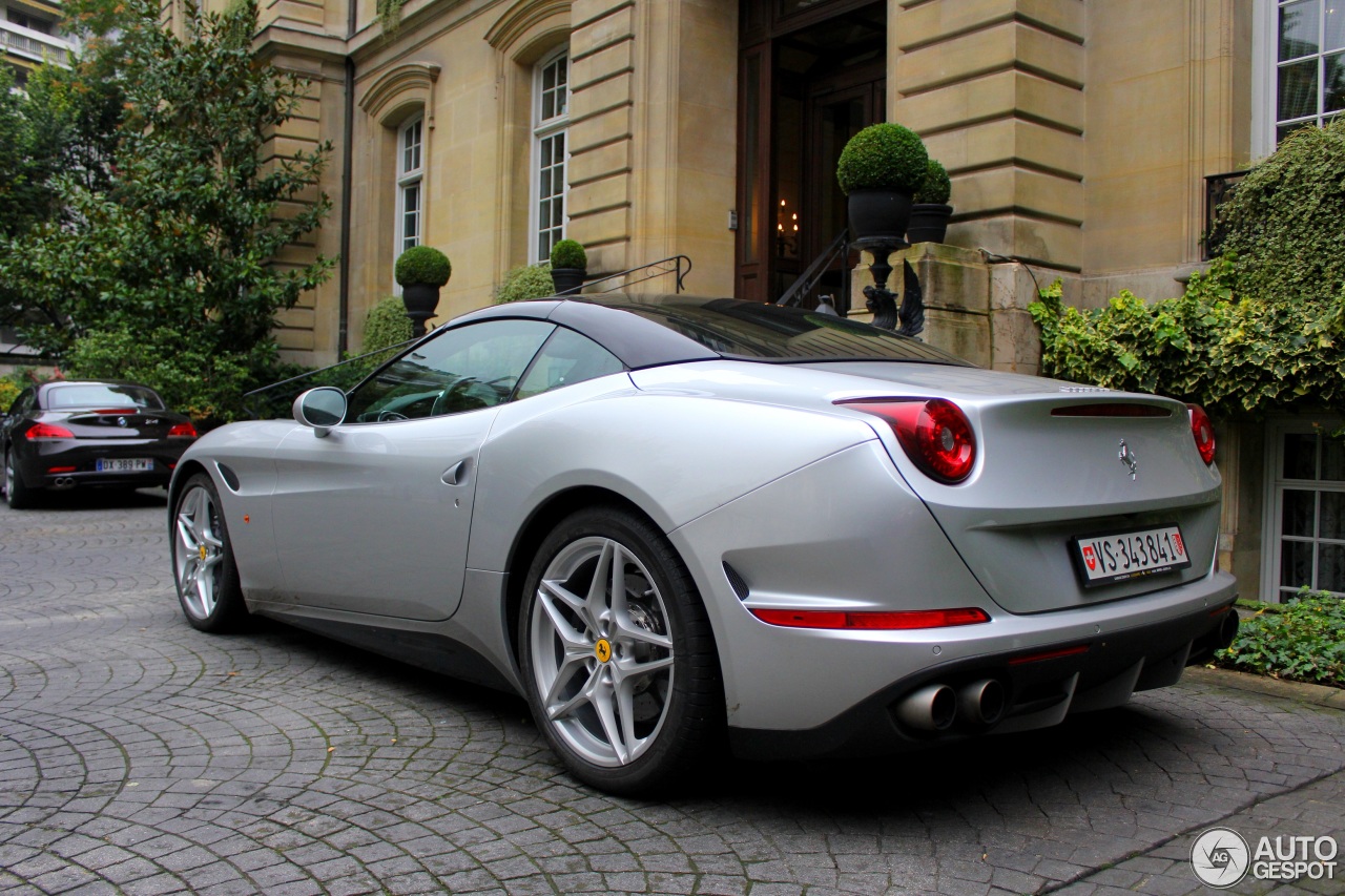 Ferrari California T