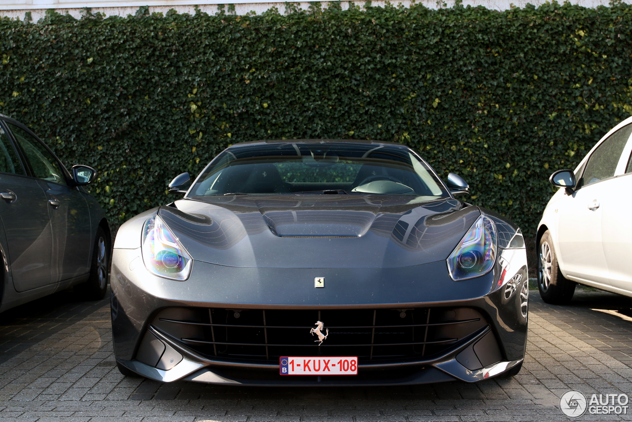 Ferrari F12berlinetta