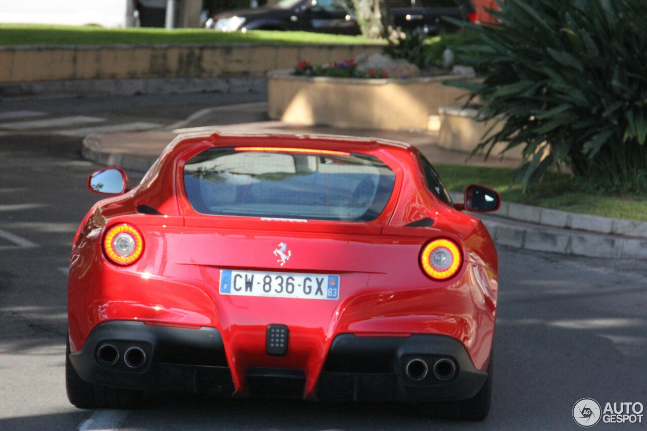 Ferrari F12berlinetta