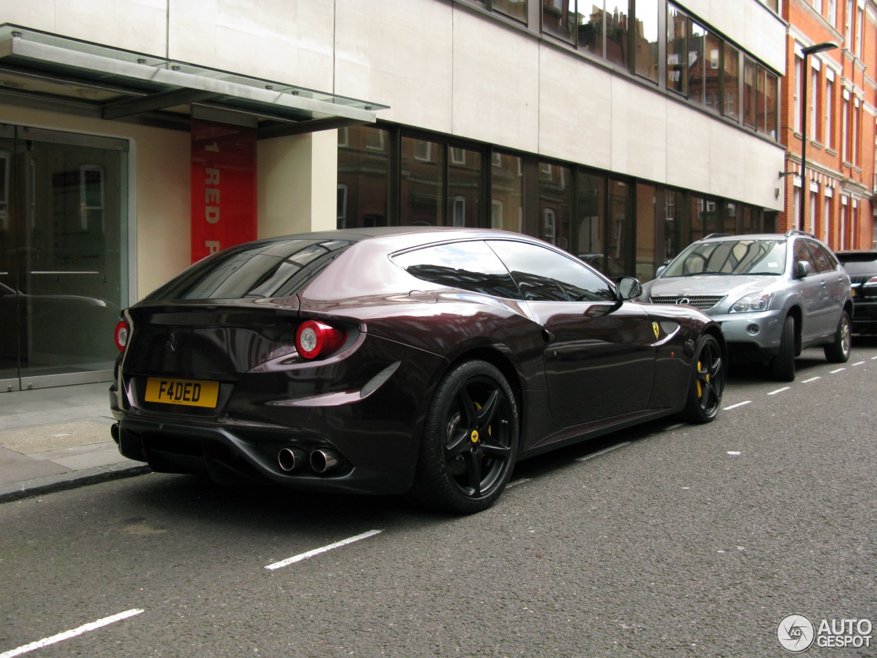 Ferrari FF