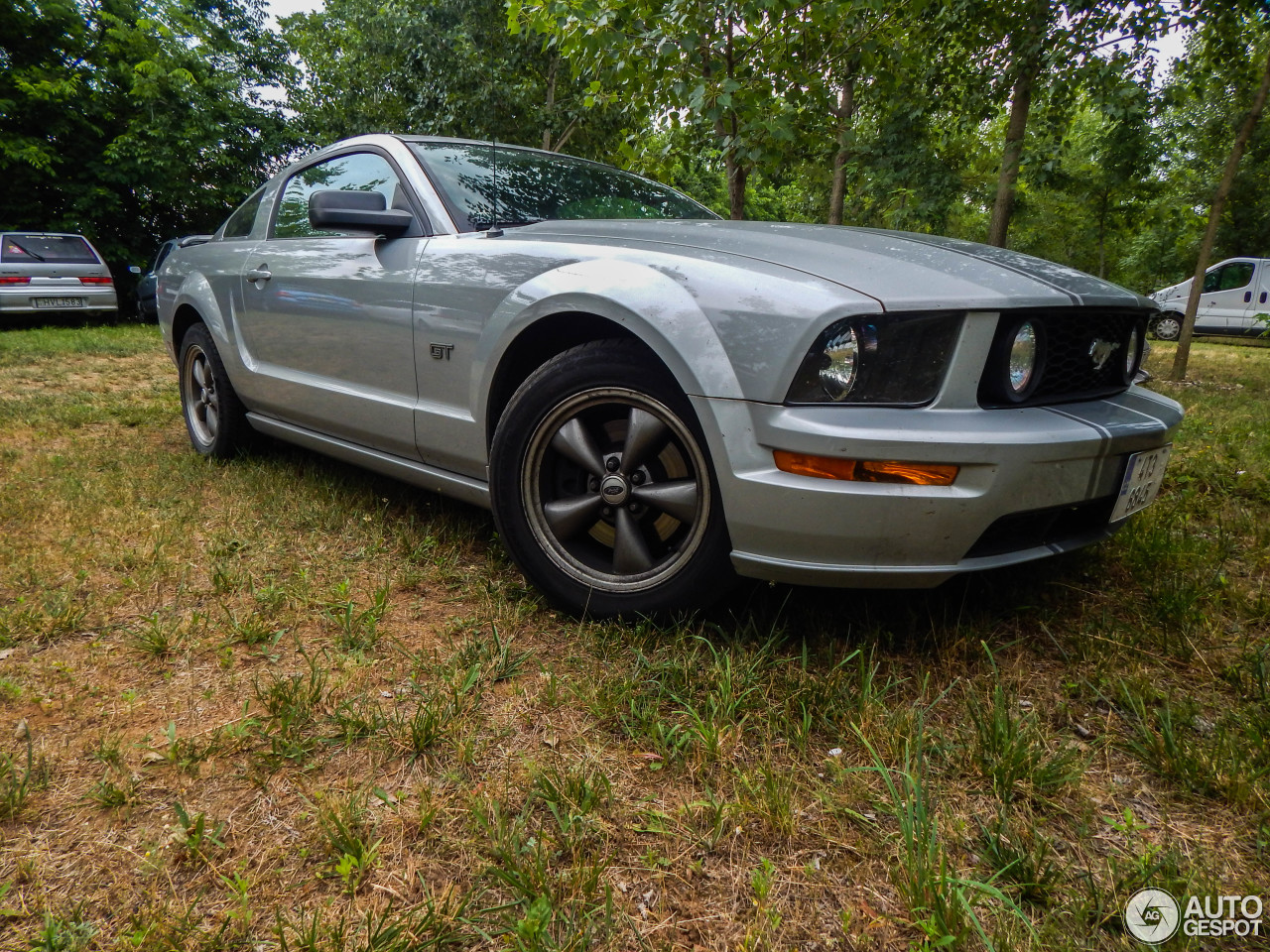 Ford Mustang GT