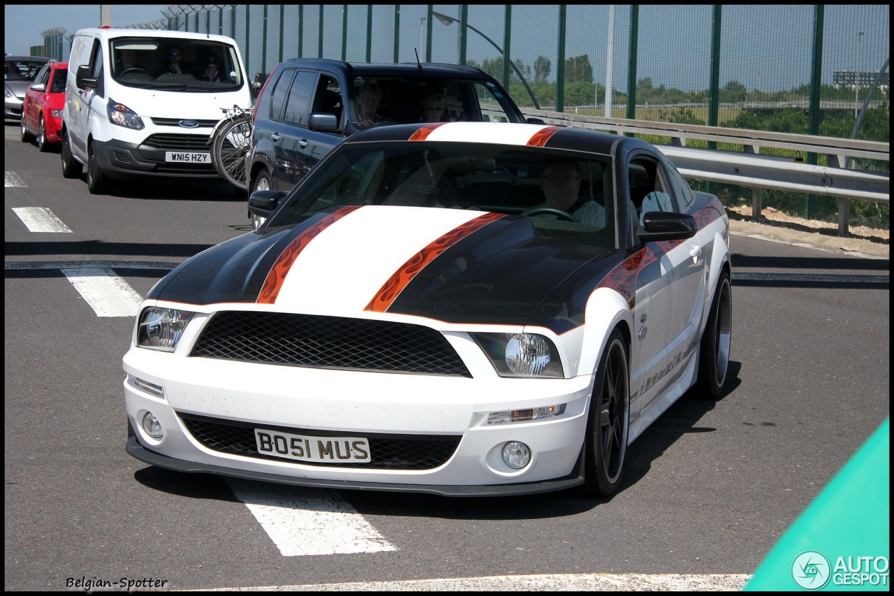 Ford Mustang GT