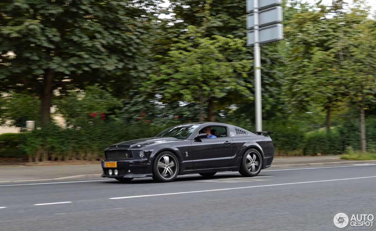 Ford Mustang GT Cervini Stalker