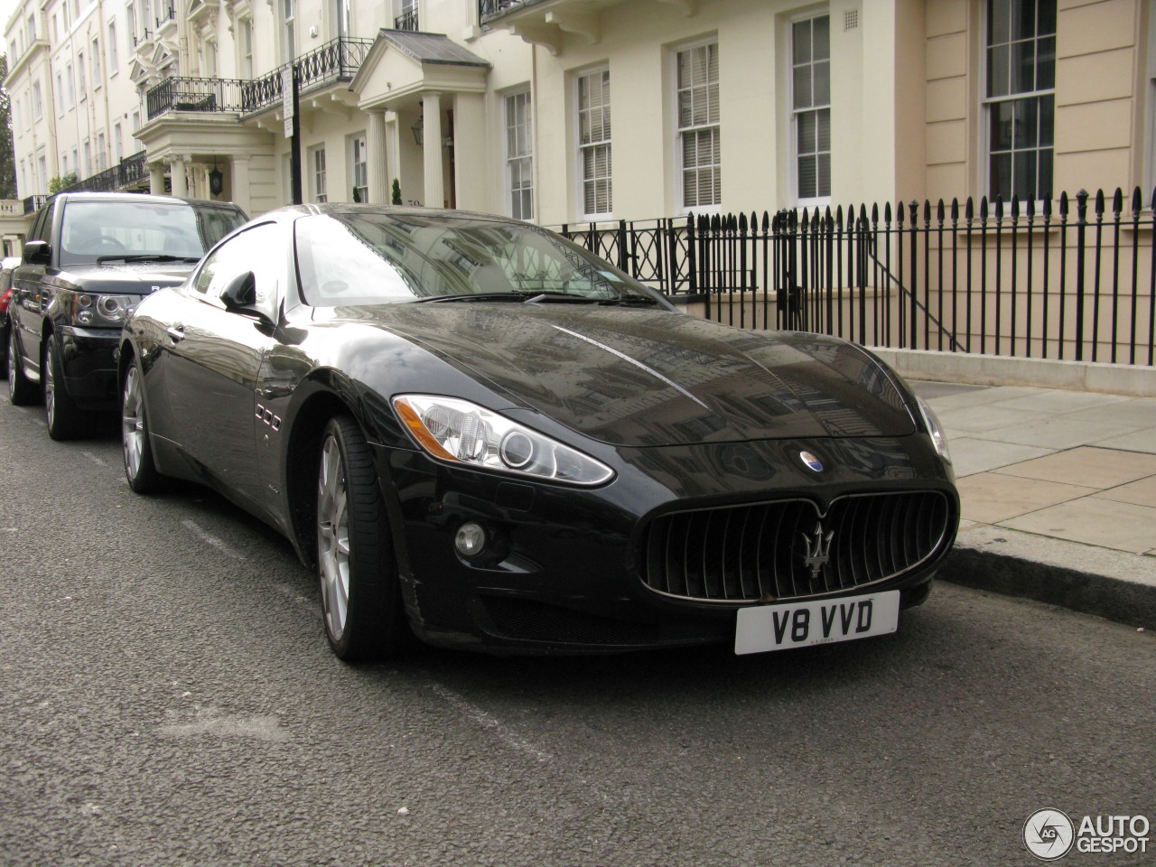 Maserati GranTurismo