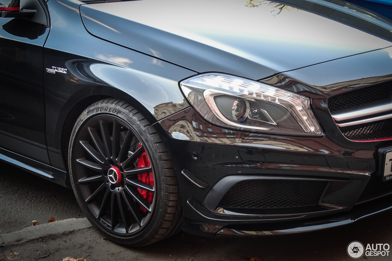 Mercedes-Benz A 45 AMG Edition 1