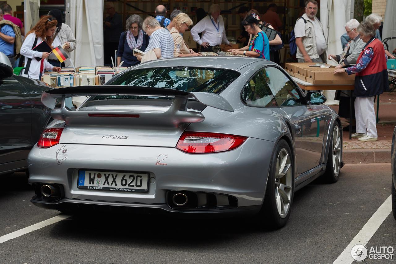 Porsche 997 GT2 RS