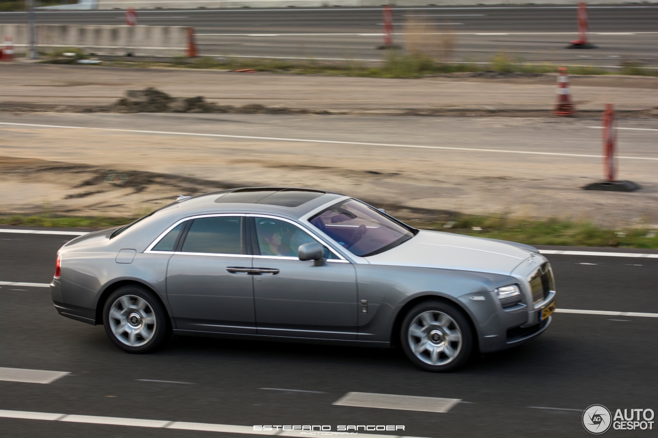 Rolls-Royce Ghost