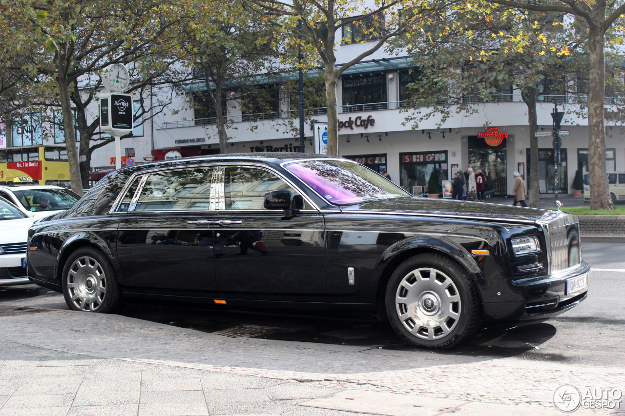 Rolls-Royce Phantom EWB Series II