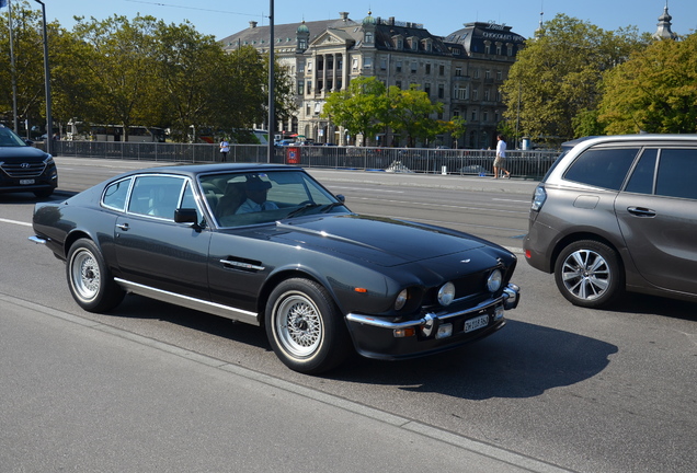 Aston Martin V8 Series 5 / EFI