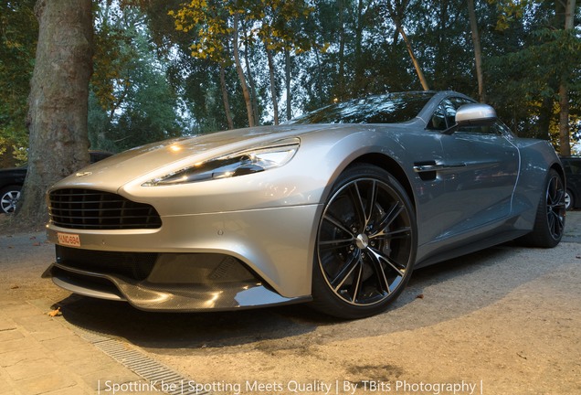 Aston Martin Vanquish 2014 Centenary Edition