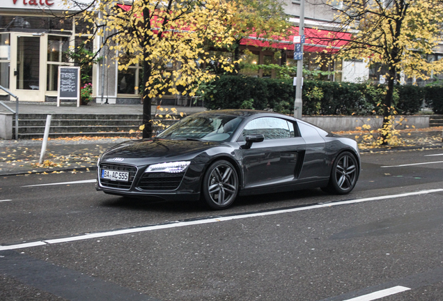 Audi R8 2013