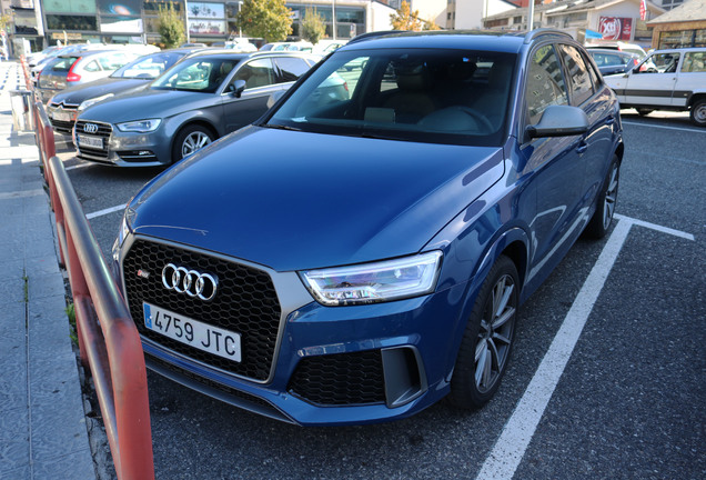 Audi RS Q3 2015