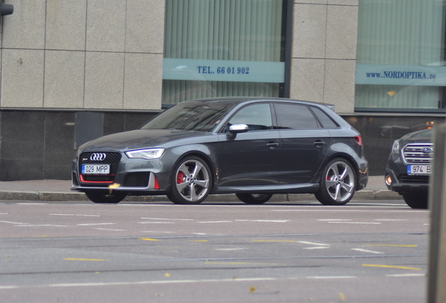 Audi RS3 Sportback 8V