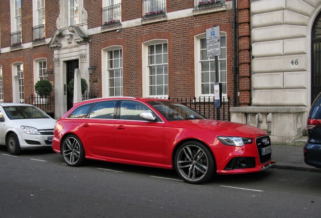 Audi RS6 Avant C7