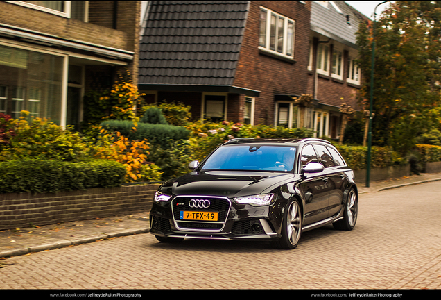 Audi RS6 Avant C7